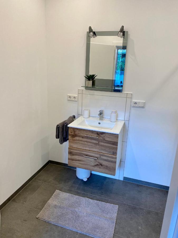 Apartament Ankerplatz Leer Zewnętrze zdjęcie
