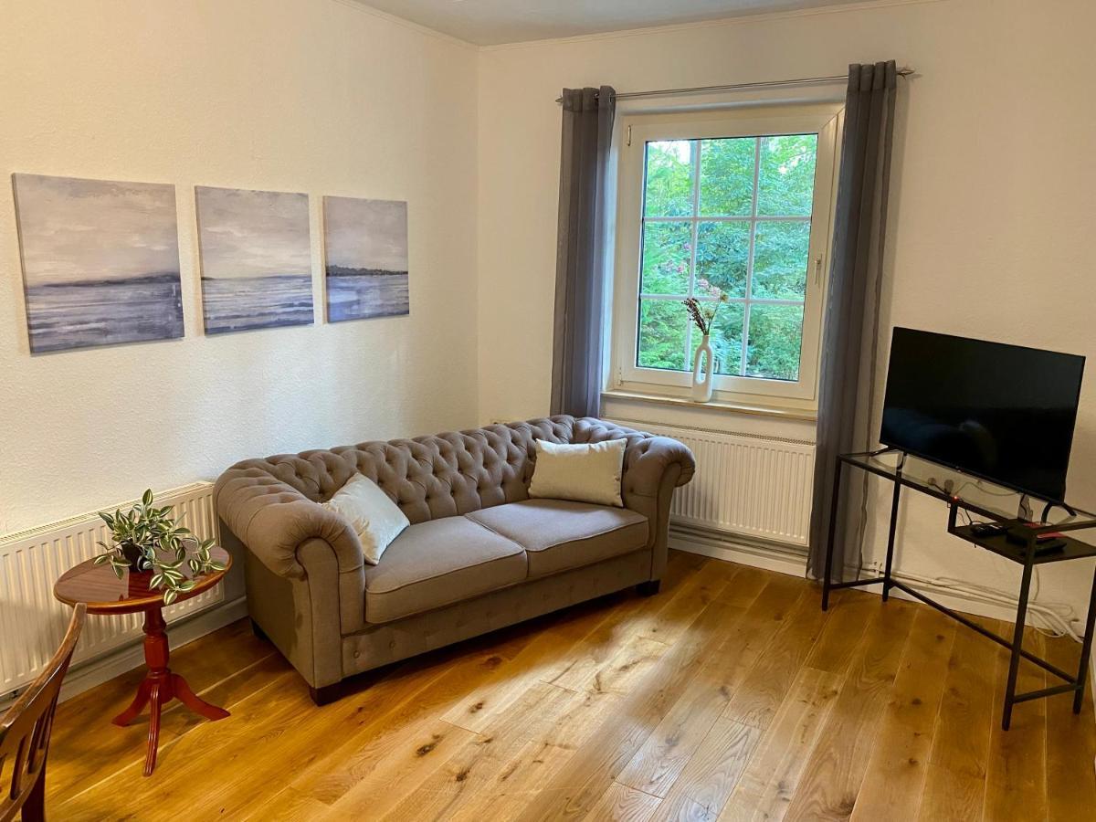 Apartament Ankerplatz Leer Zewnętrze zdjęcie
