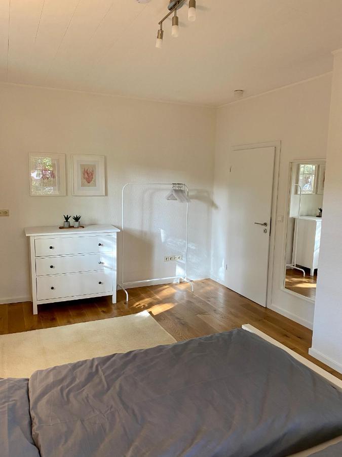 Apartament Ankerplatz Leer Zewnętrze zdjęcie