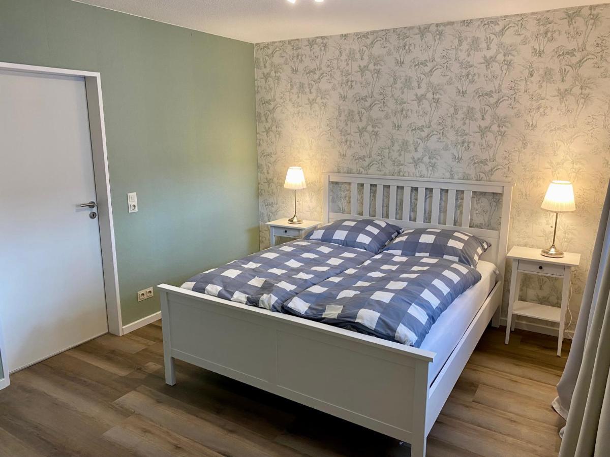 Apartament Ankerplatz Leer Zewnętrze zdjęcie