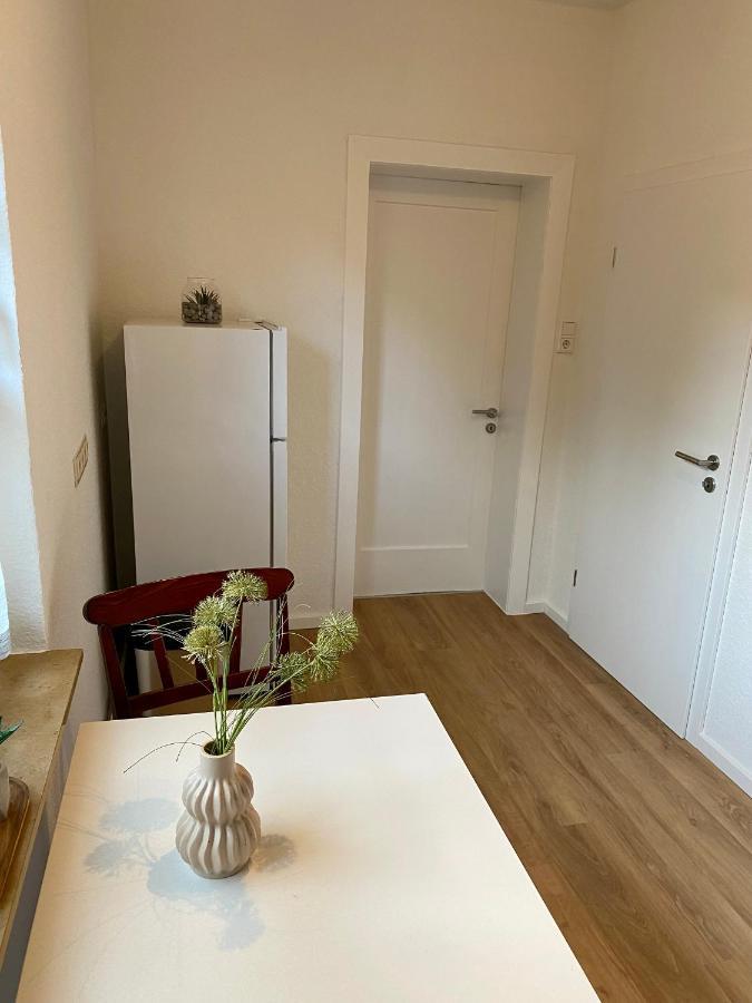 Apartament Ankerplatz Leer Zewnętrze zdjęcie