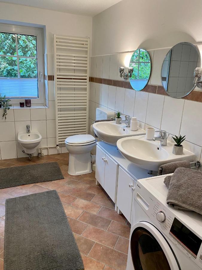 Apartament Ankerplatz Leer Zewnętrze zdjęcie