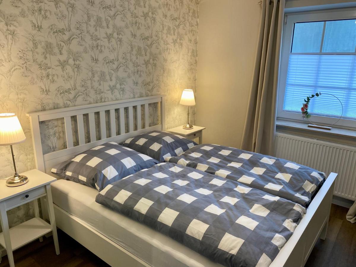 Apartament Ankerplatz Leer Zewnętrze zdjęcie