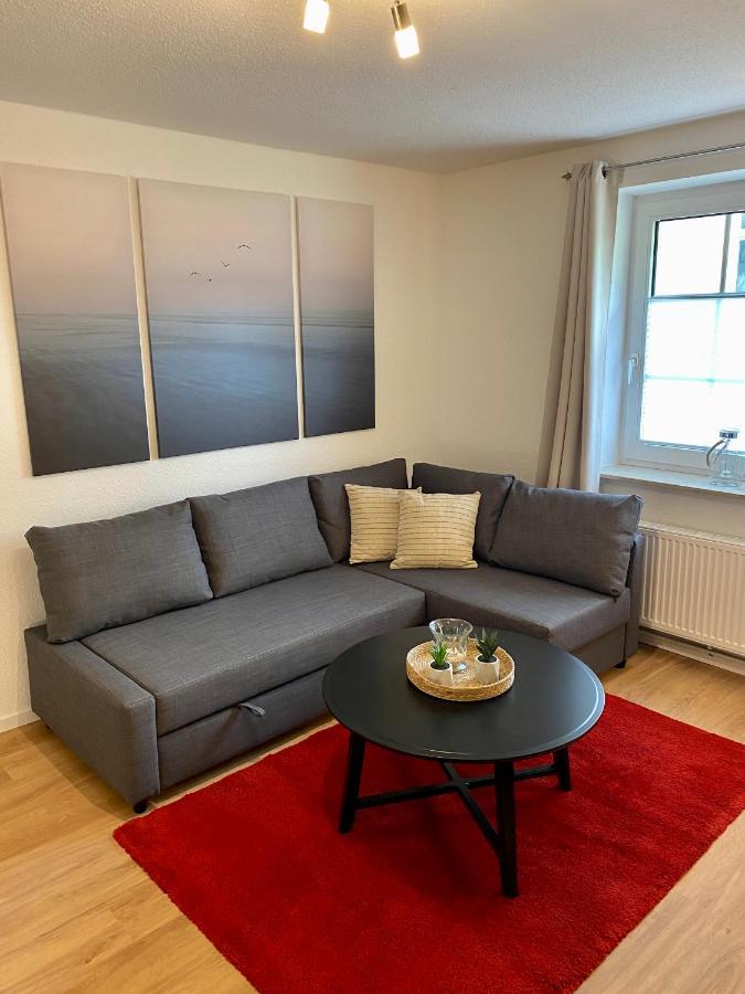 Apartament Ankerplatz Leer Zewnętrze zdjęcie