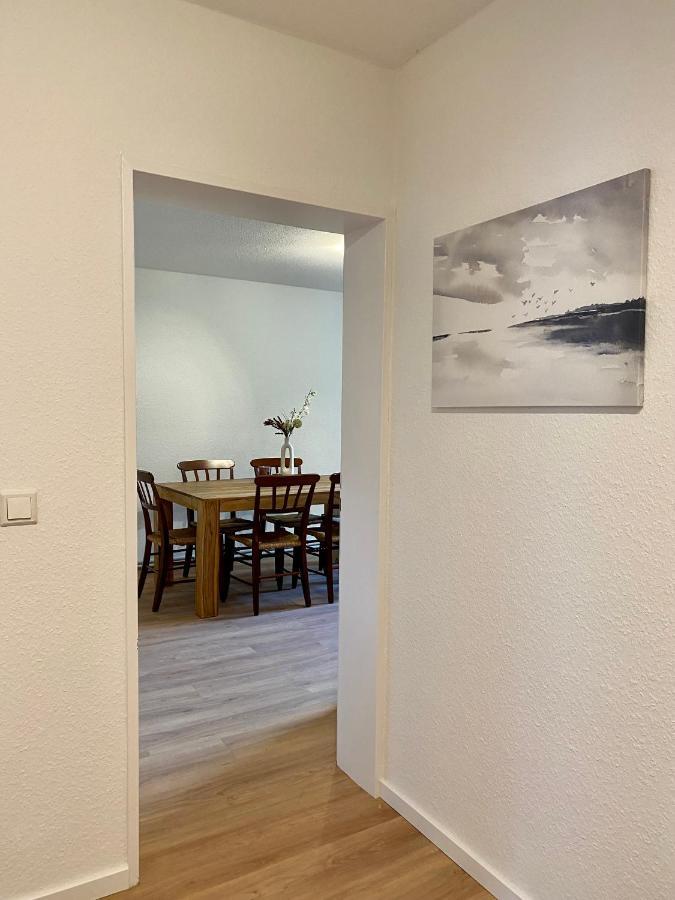 Apartament Ankerplatz Leer Zewnętrze zdjęcie