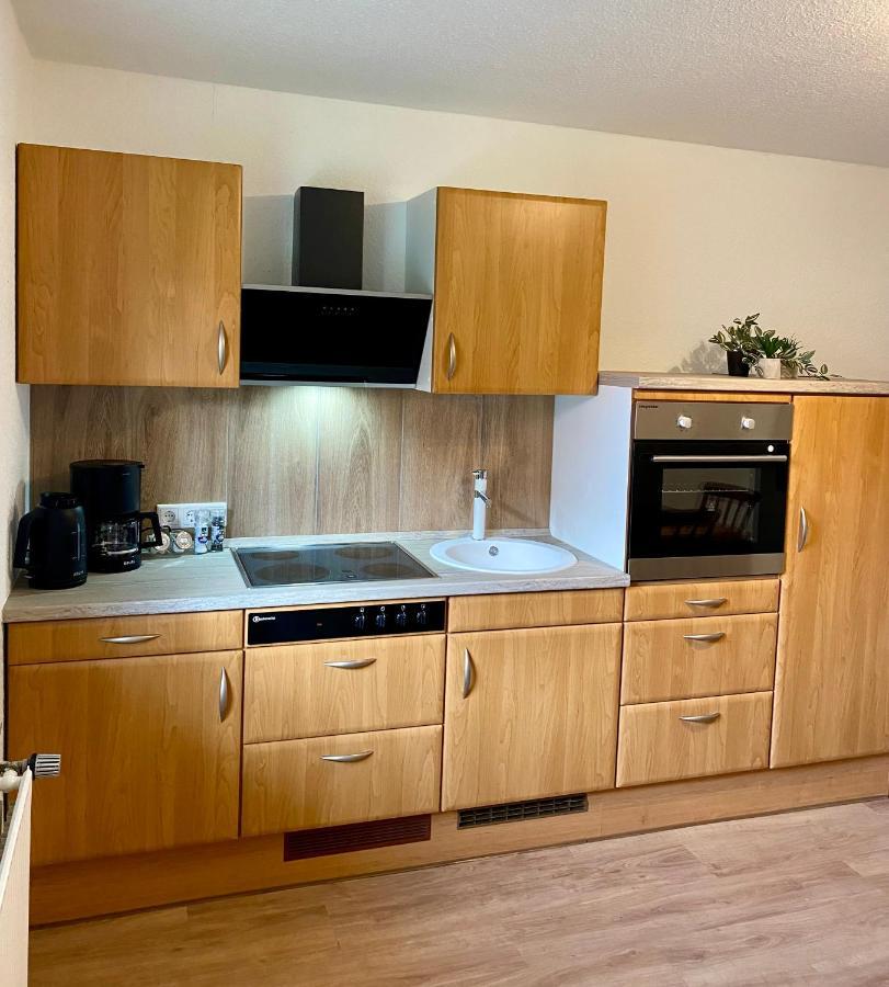 Apartament Ankerplatz Leer Zewnętrze zdjęcie