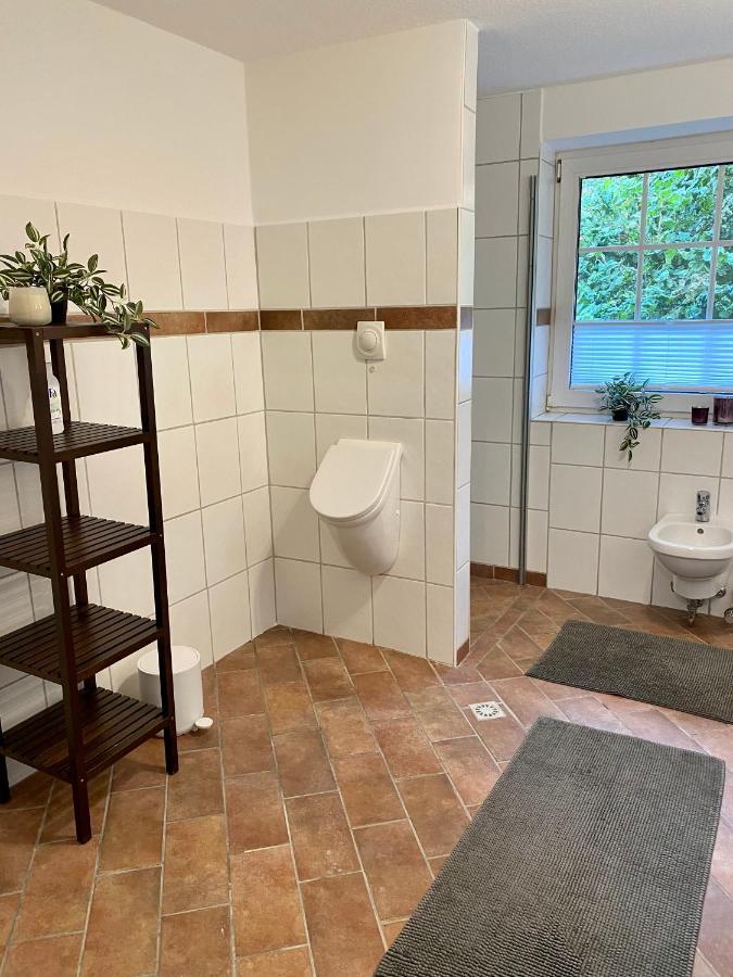 Apartament Ankerplatz Leer Zewnętrze zdjęcie