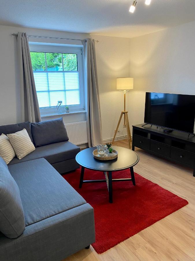 Apartament Ankerplatz Leer Zewnętrze zdjęcie